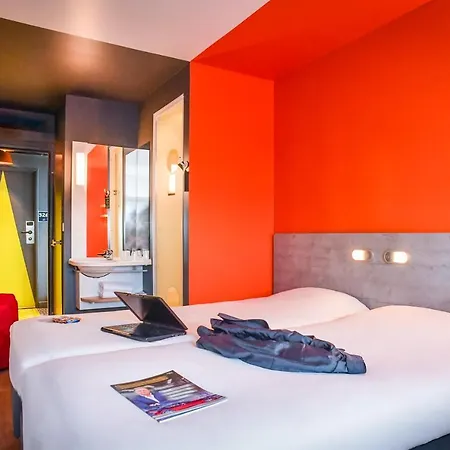 Ibis Budget 2* Κουτάνς