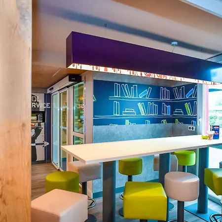 Ibis Budget 2* Coutances
