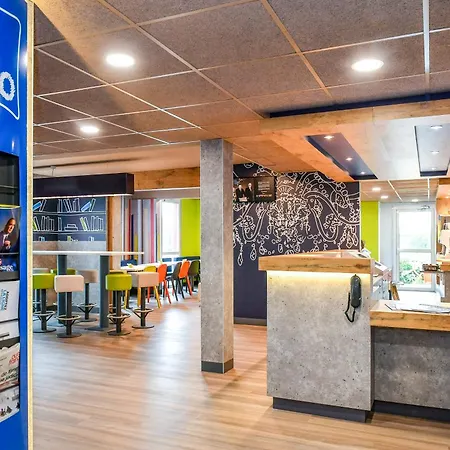 Ibis Budget 2* Coutances
