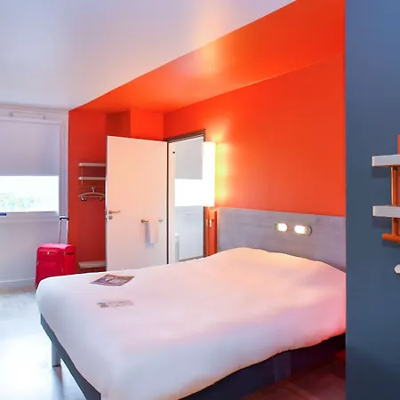 Ibis Budget Ξενοδοχείο Κουτάνς