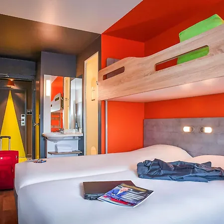 Ibis Budget Coutances