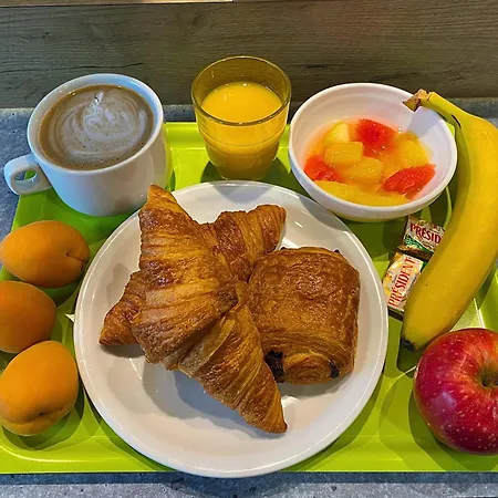 Ibis Budget Hotell Coutances