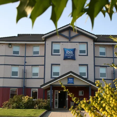 Otel Ibis Budget Coutances