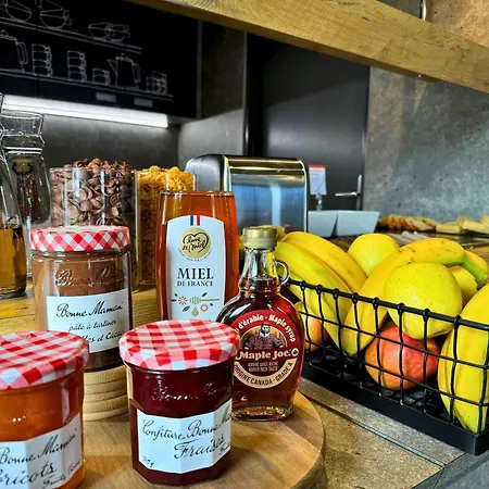 Hotel Ibis Budget 2*