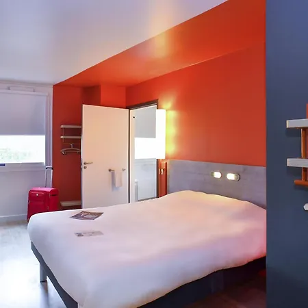 Hotell Ibis Budget Coutances