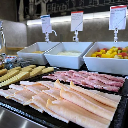 Ibis Budget Hotell