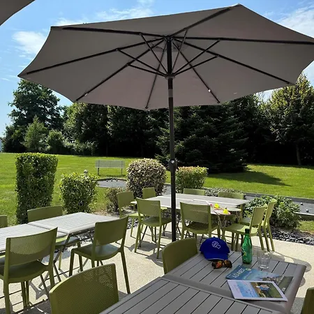 Ibis Budget Hotell Coutances