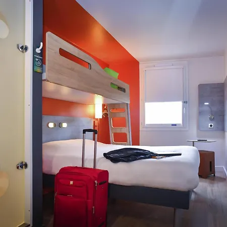 Ibis Budget Hotel 2*