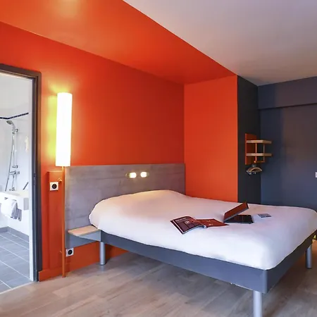 Ibis Budget Hotel Coutances