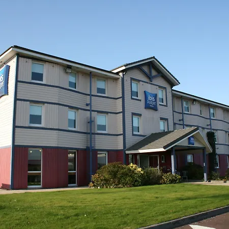 Otel Ibis Budget Coutances