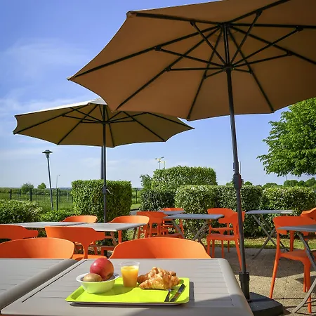 Hotel Ibis Budget 2*