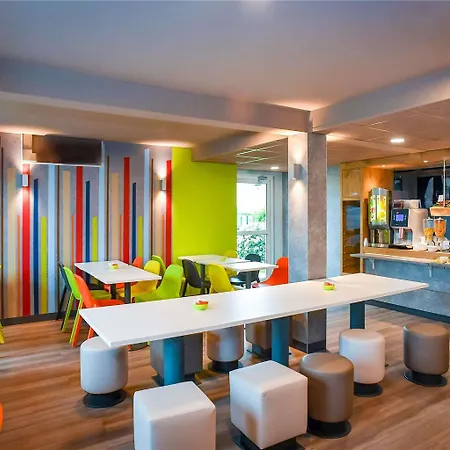 Hotel Ibis Budget Coutances