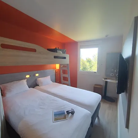 Ibis Budget 2* Coutances