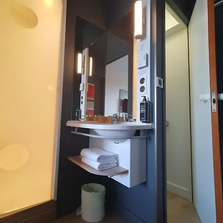 Ξενοδοχείο Ibis Budget 2*