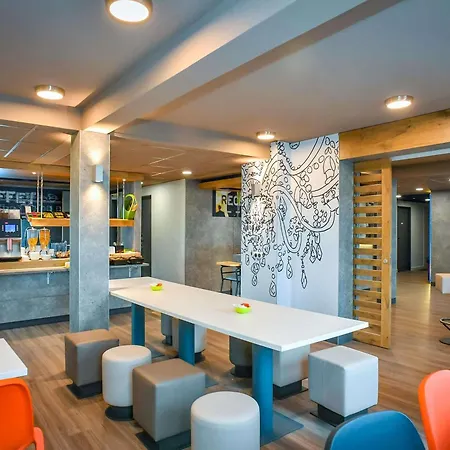 Ibis Budget 2* Coutances