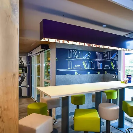 Ξενοδοχείο Ibis Budget 2*