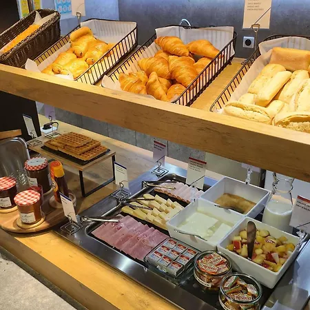 Hotell Ibis Budget