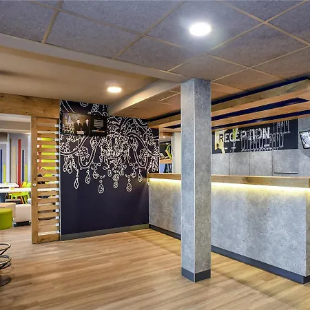 Ibis Budget 2* 쿠탕스