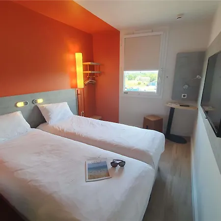 Ibis Budget Кутанс