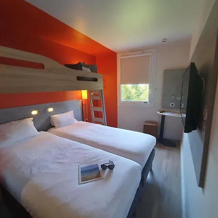 Ibis Budget Hotel Coutances