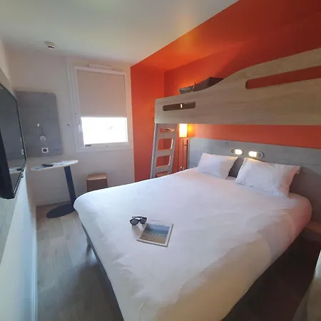 Ξενοδοχείο Ibis Budget Κουτάνς