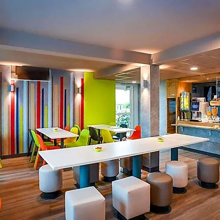 Hotel Ibis Budget Coutances