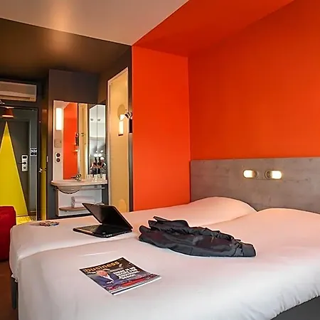 Ibis Budget 2* クタンス