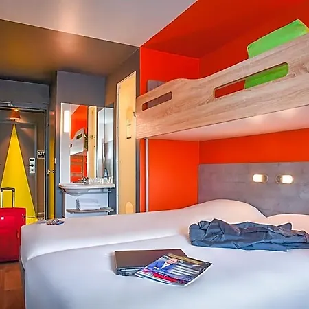 Ξενοδοχείο Ibis Budget