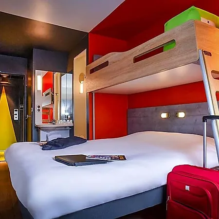 Hotel Ibis Budget Coutances