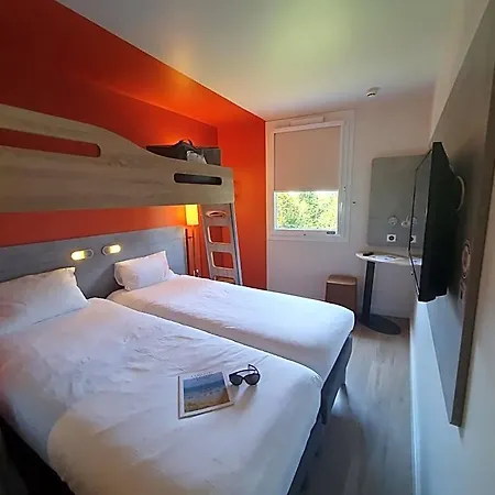 Hotel Ibis Budget 2*