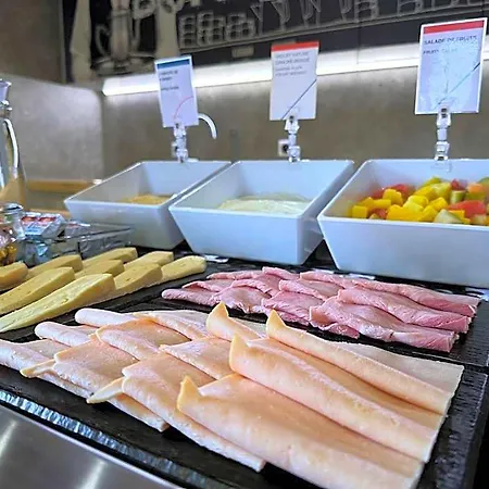 Ibis Budget Hotel 2*