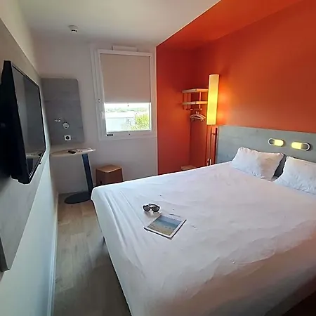 Ibis Budget Hotel Coutances