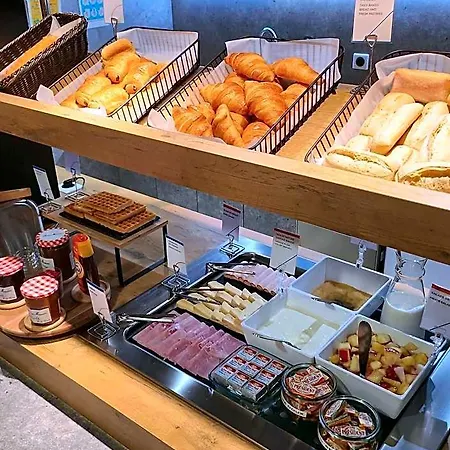 Ibis Budget 2* Coutances