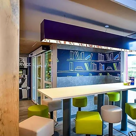Ibis Budget 2*