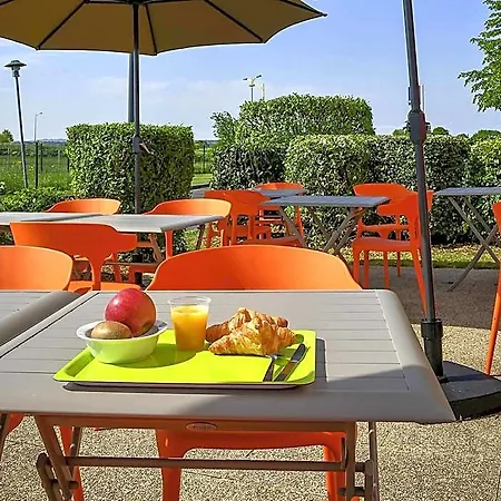 Hotell Ibis Budget 2*