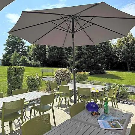 Ibis Budget Hotell Coutances