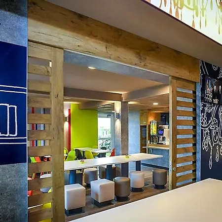 Hotell Ibis Budget Coutances