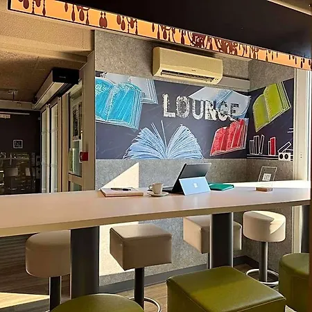 Ibis Budget Hotell Coutances