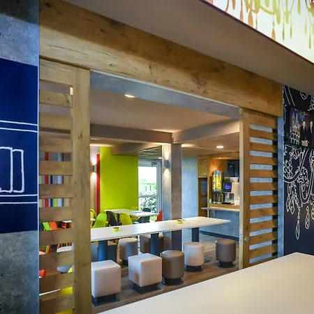 Hotel Ibis Budget Coutances