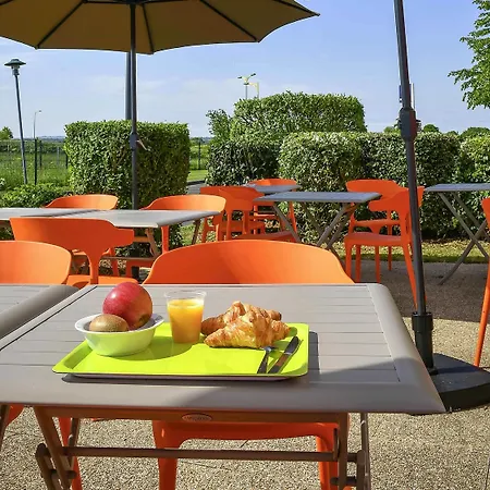 Ibis Budget 2* Coutances