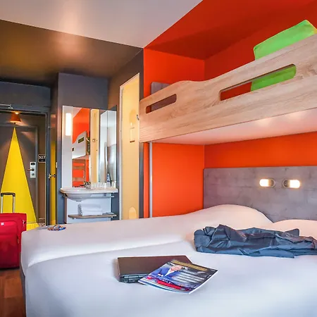 Hotel Ibis Budget 2*