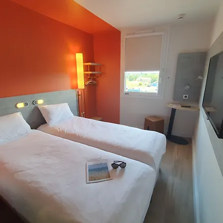 Ibis Budget 2* Coutances