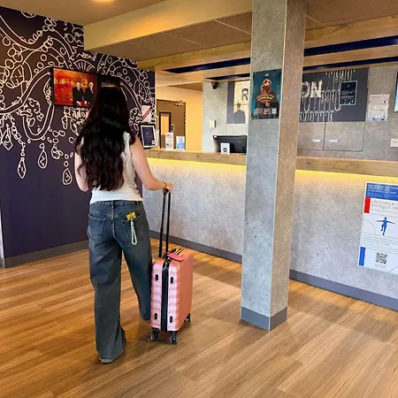 Ibis Budget 2* Coutances