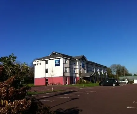 Hotel Ibis Budget Coutances