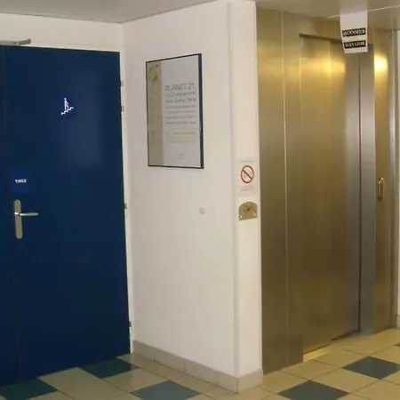 Ibis Budget Ξενοδοχείο Κουτάνς