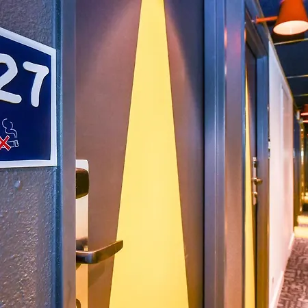 Ibis Budget Ξενοδοχείο
