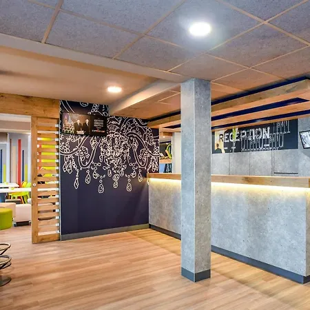 Hotel Ibis Budget 2*