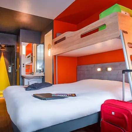Ibis Budget Hotel Coutances