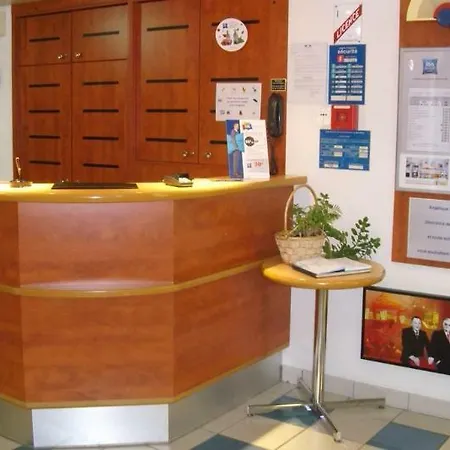 Ξενοδοχείο Ibis Budget 2*