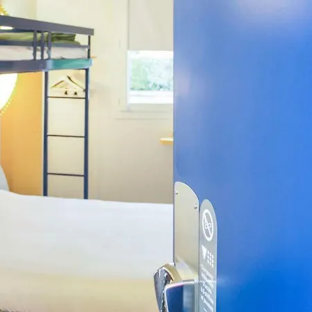 Ibis Budget Ξενοδοχείο Κουτάνς
